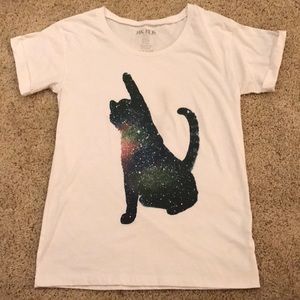 Galaxy Cat Shirt